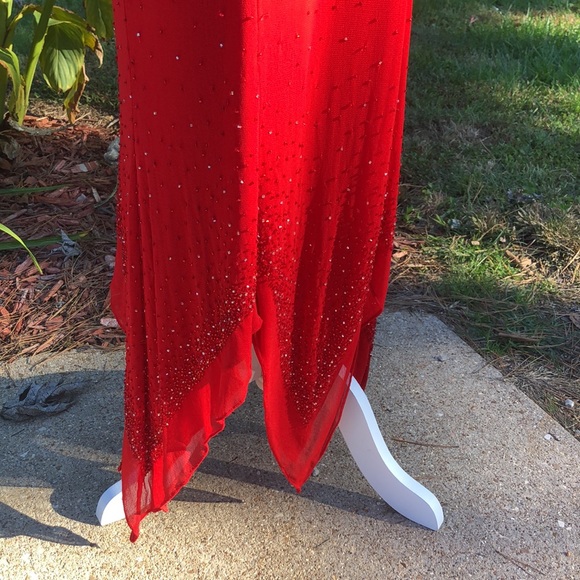 Nadine Prom Dress - Picture 4 of 7